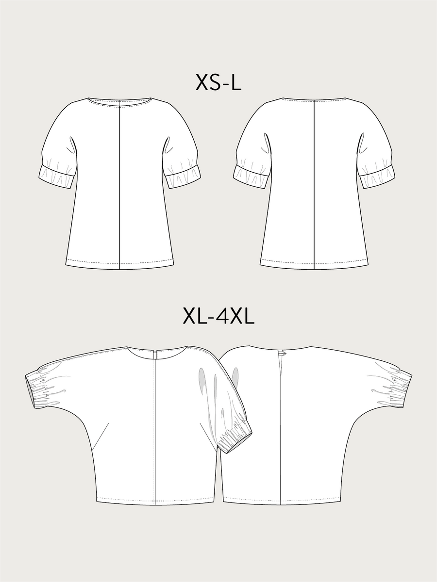 chinese dress ladies The Assembly Line Cuff Dress main image 1