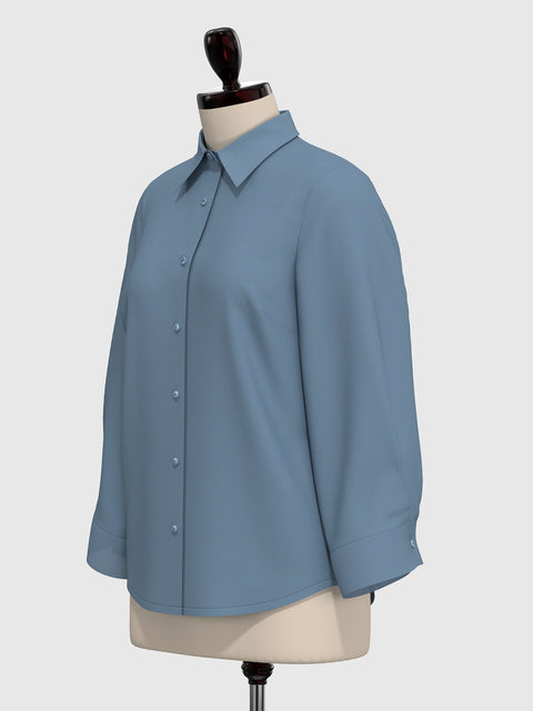 LONG SLEEVES EXTENSION PATTERN