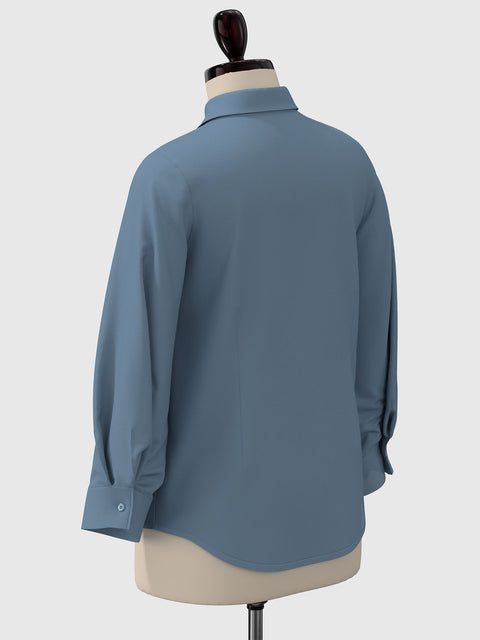 LONG SLEEVES EXTENSION PATTERN