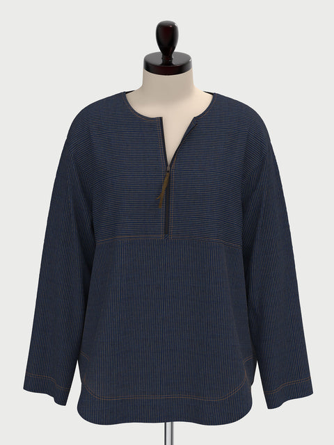 ANORAK PATTERN