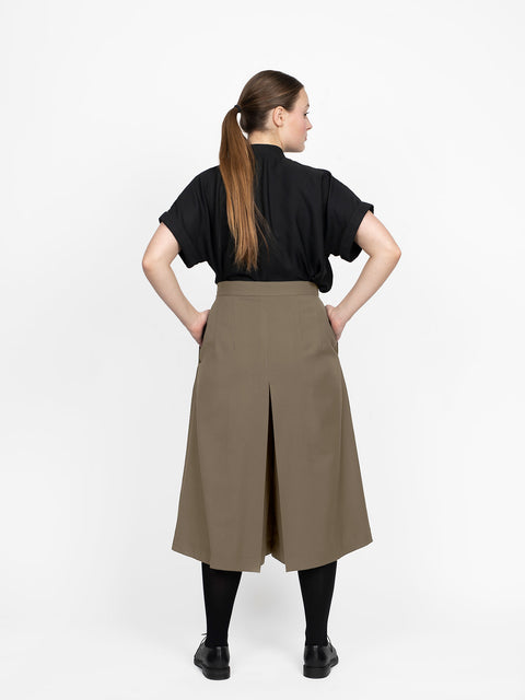CULOTTES PATTERN