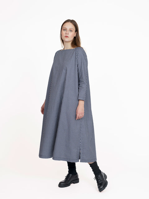 SQUARE NECK DRESS PATTERN