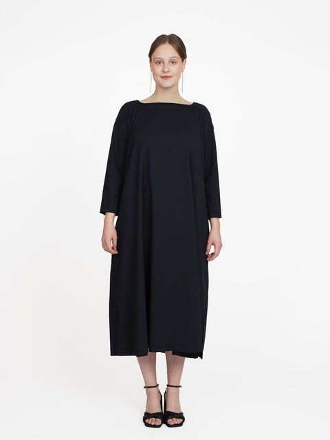 SQUARE NECK DRESS PATTERN
