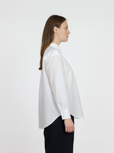 OVERSIZED SHIRT PATTERN