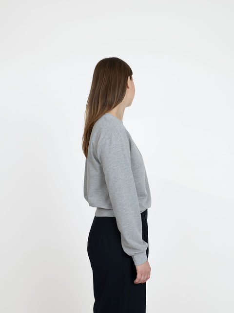 HIGH CUFF SWEATER PATTERN