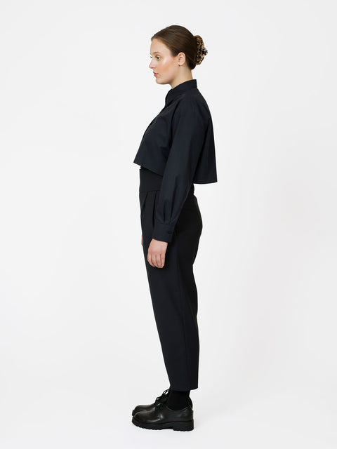 OVERSIZED SHIRT PATTERN