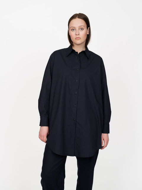 OVERSIZED SHIRT PATTERN