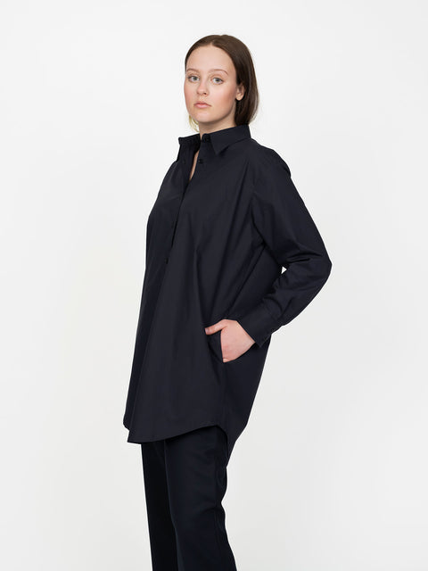 OVERSIZED SHIRT PATTERN