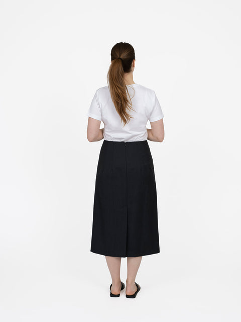 PENCIL SKIRT PATTERN