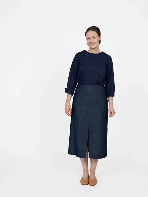 PENCIL SKIRT PATTERN