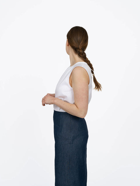 DROP-WAIST DRESS PATTERN