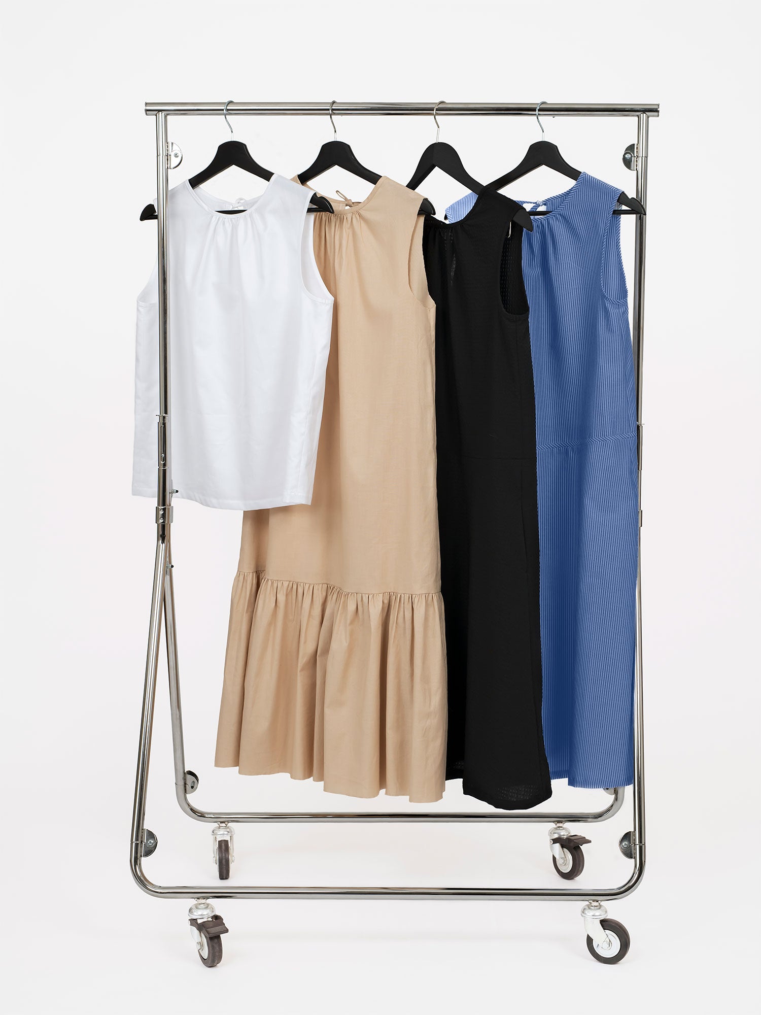 DROP-WAIST DRESS SEWING PATTERN The Assembly Line shop