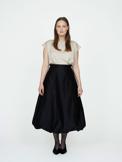 BALLOON SKIRT PATTERN