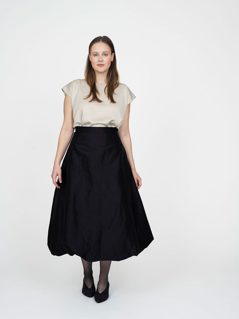 BALLOON SKIRT PATTERN