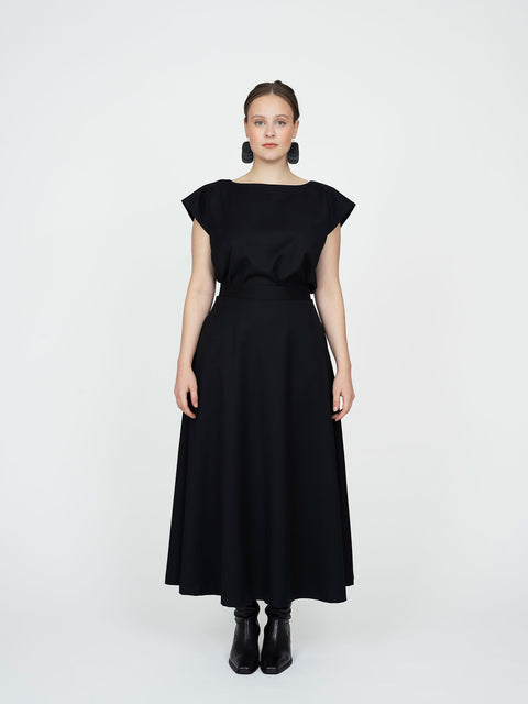 BALLOON SKIRT PATTERN