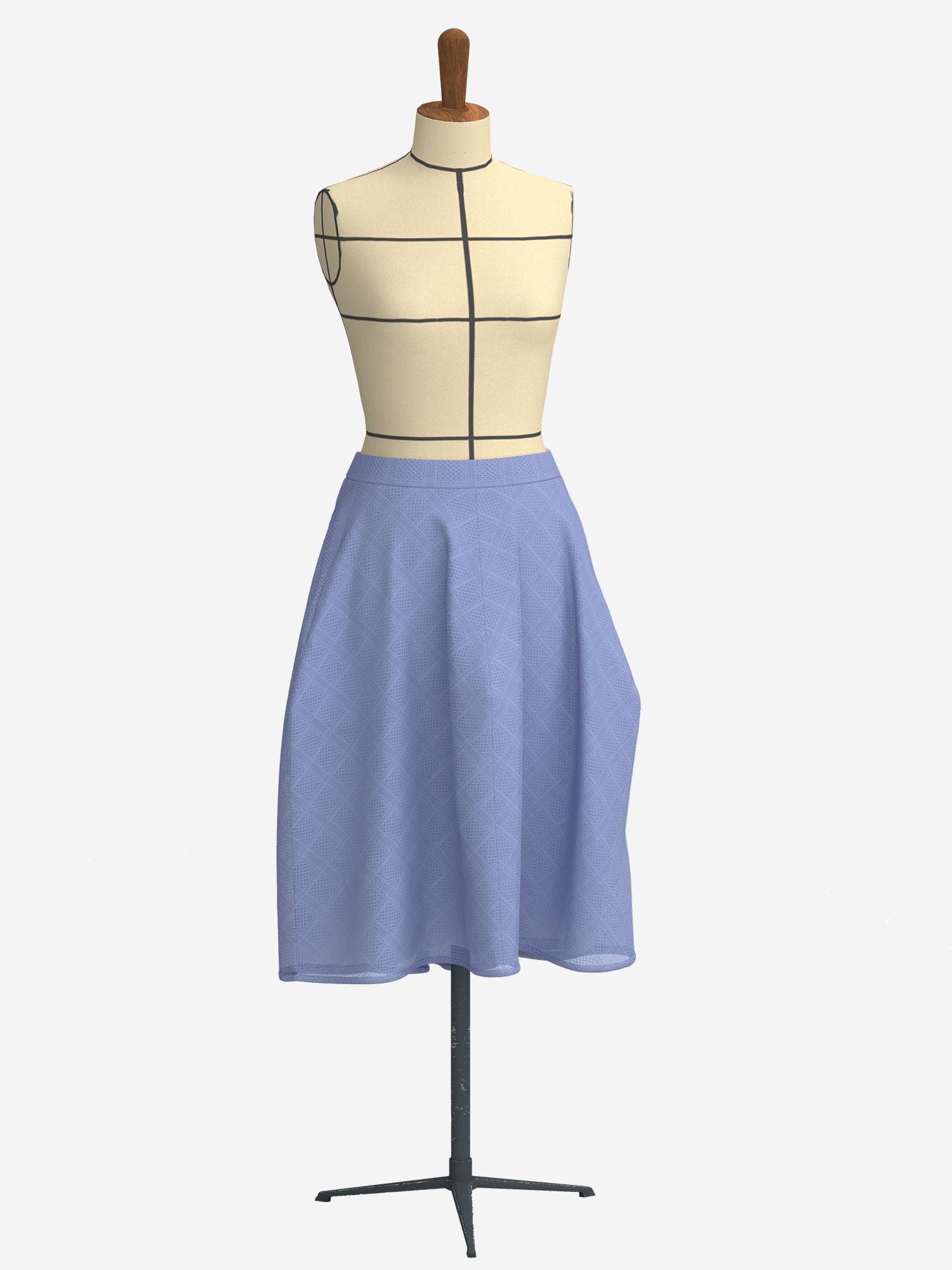 TULIP SKIRT PATTERN– The Assembly Line shop