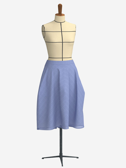 TULIP SKIRT PATTERN
