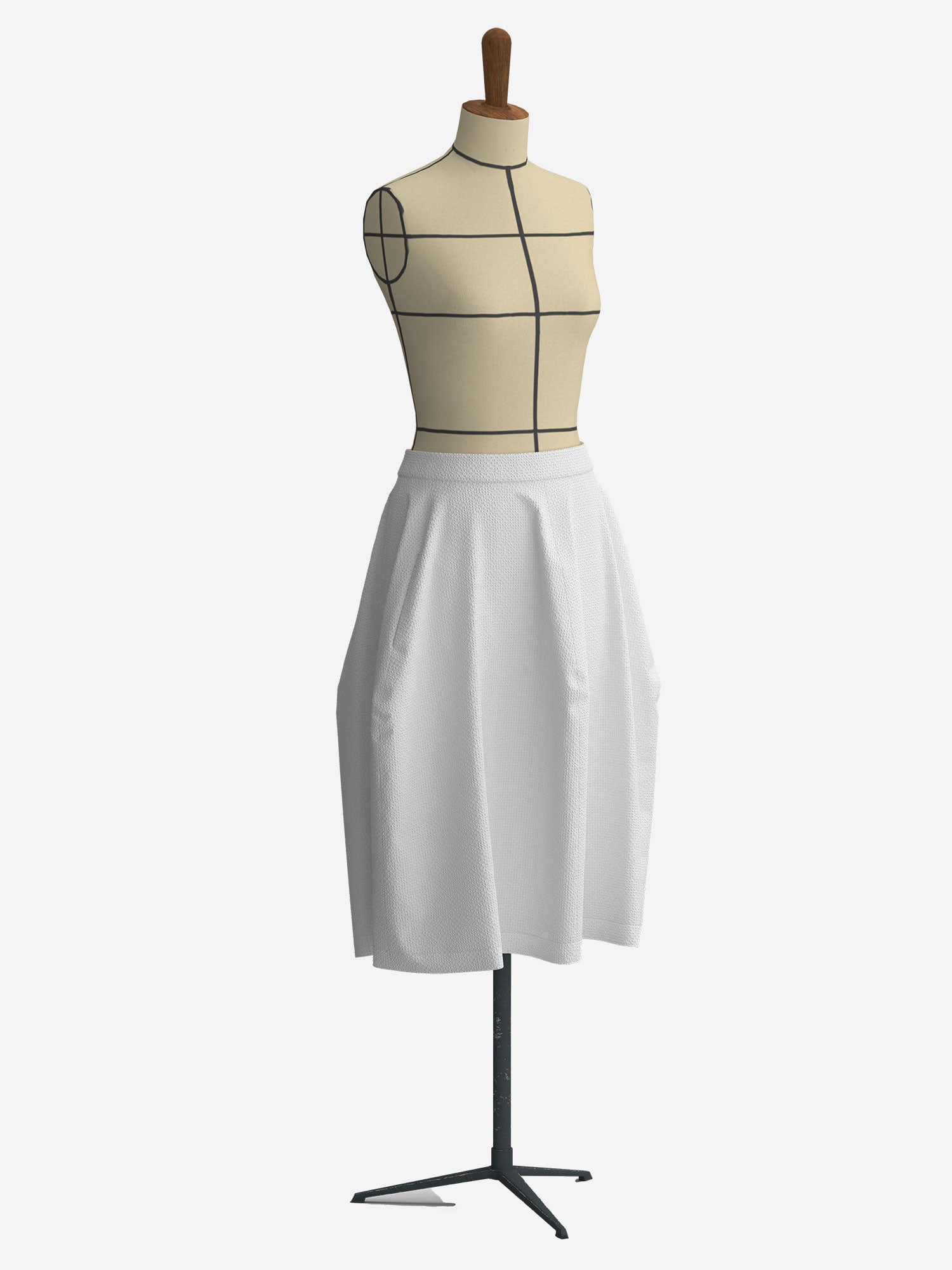 TULIP SKIRT SEWING PATTERN The Assembly Line shop TULIP SKIRT SEWING PATTERN The Assembly Line shop