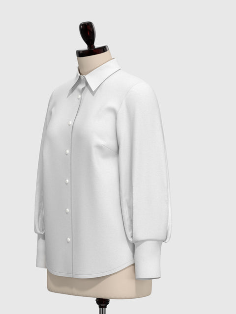 LONG SLEEVES EXTENSION PATTERN