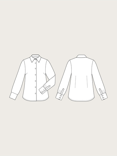 CLASSIC SHIRT PATTERN