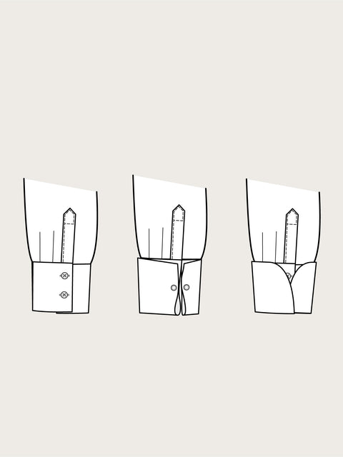 CLASSIC SHIRT PATTERN