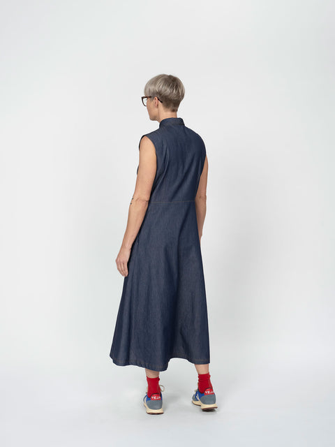 SHIRT DRESS PATTERN