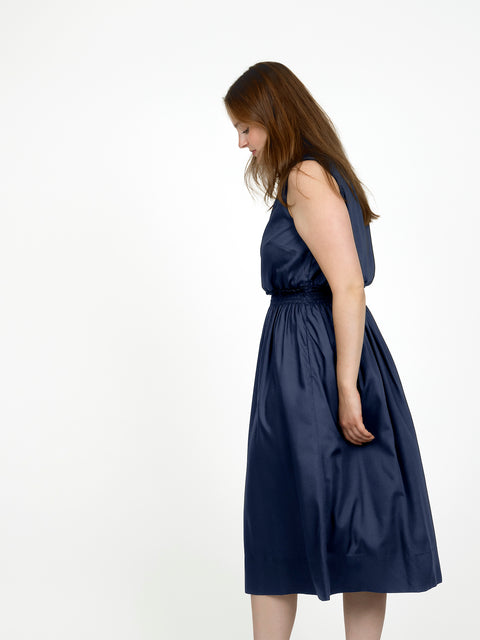 SMOCKED DRESS PATTERN