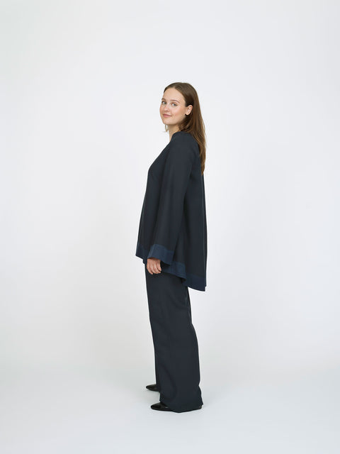 A-LINE TUNIC PATTERN