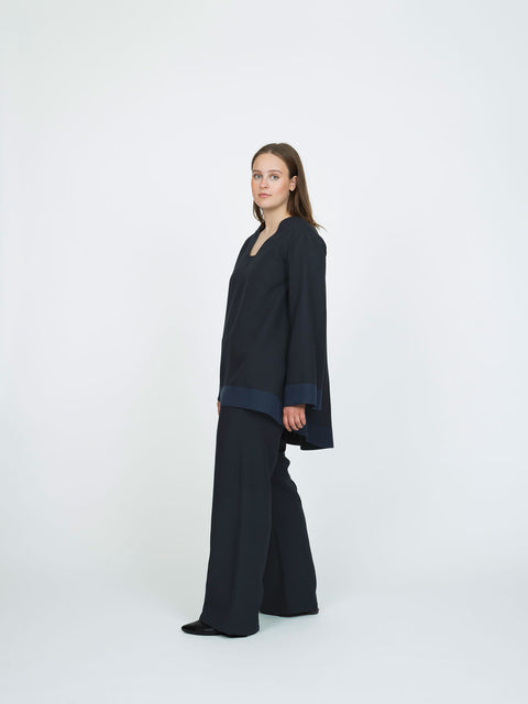 A-LINE TUNIC PATTERN