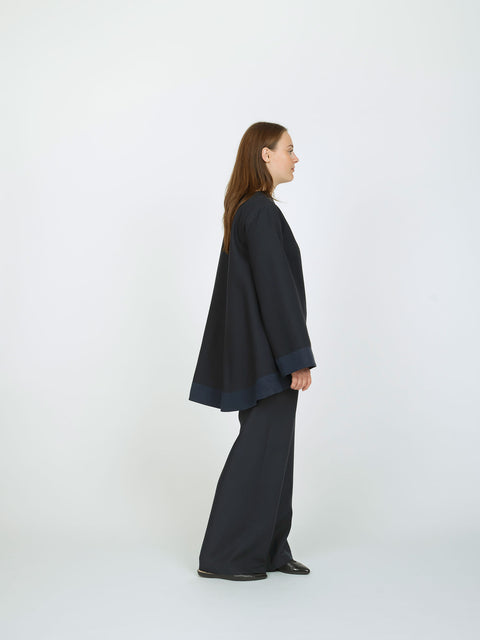 A-LINE TUNIC PATTERN