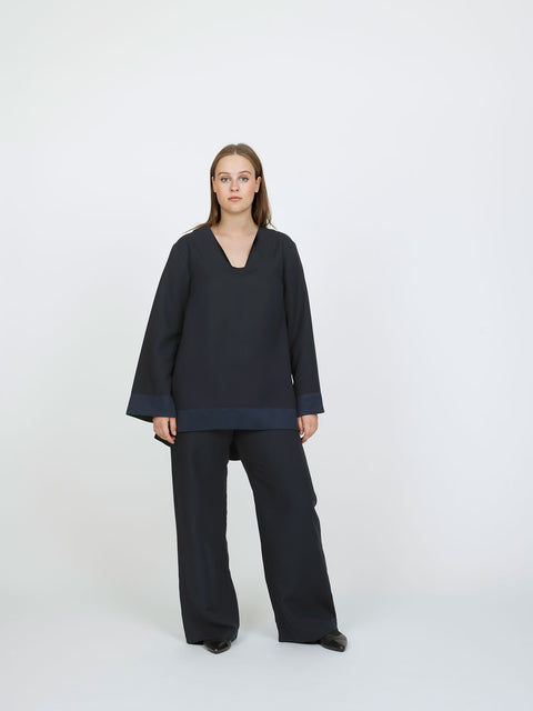 A-LINE TUNIC PATTERN