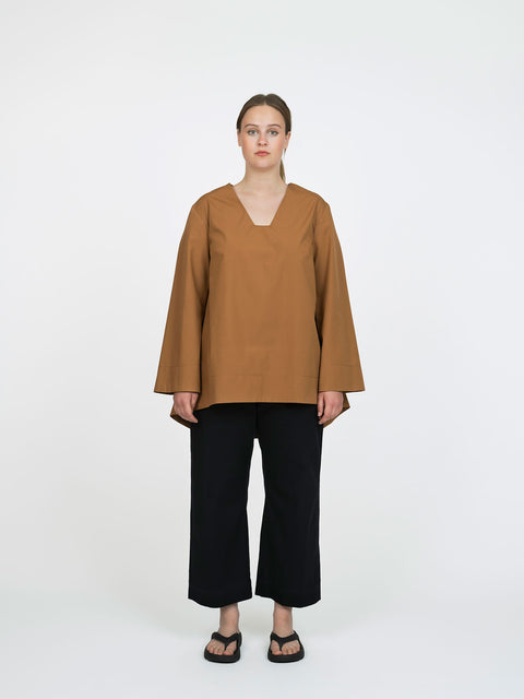 A-LINE TUNIC PATTERN
