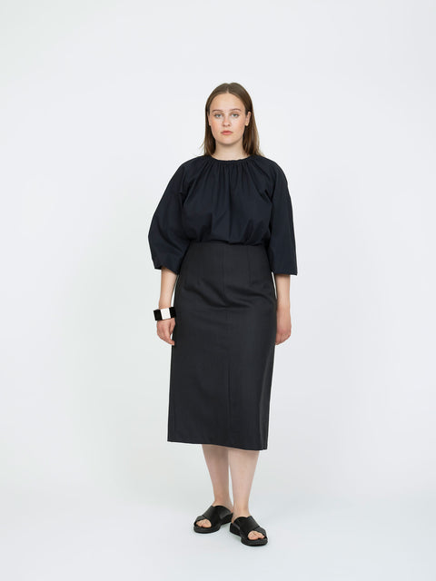 PENCIL SKIRT PATTERN