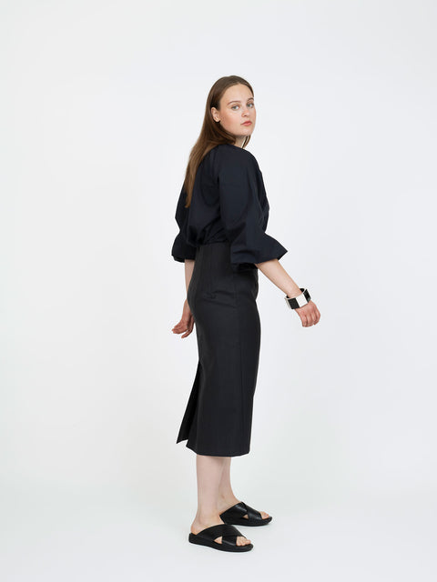 PENCIL SKIRT PATTERN