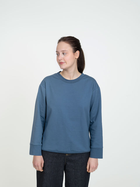 CLASSIC SWEATSHIRT PATTERN