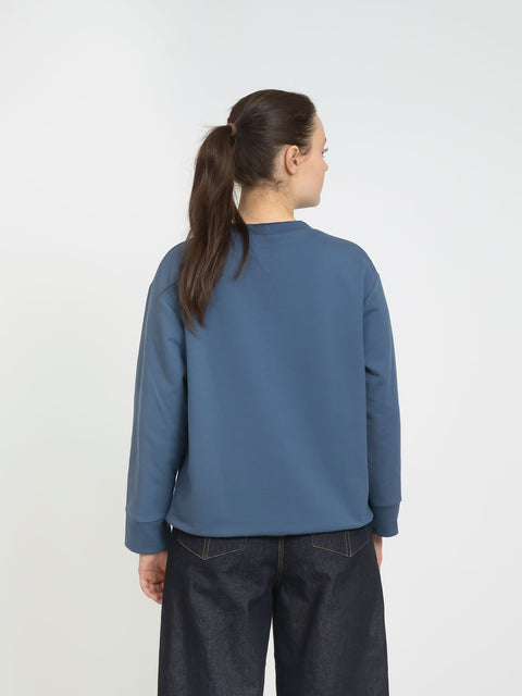CLASSIC SWEATSHIRT PATTERN