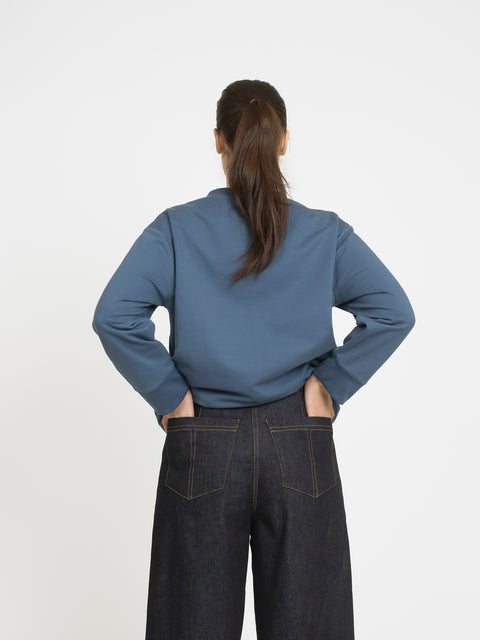 CLASSIC SWEATSHIRT PATTERN