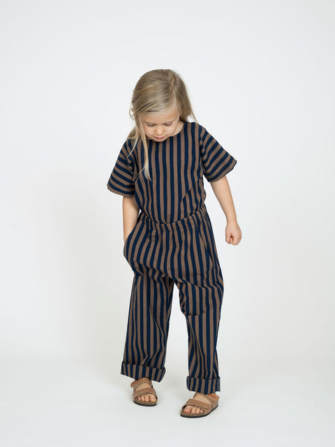 PULL ON TROUSERS mini PATTERN