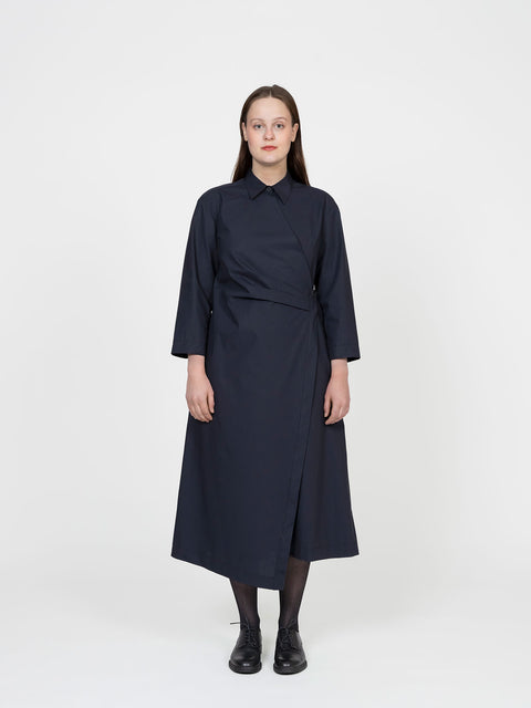 WRAP DRESS PATTERN