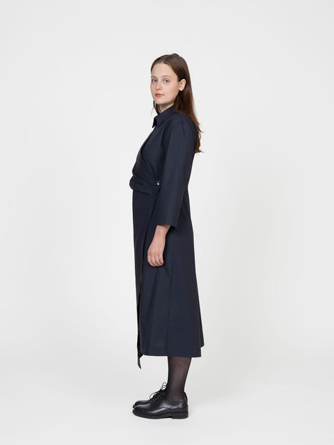 WRAP DRESS PATTERN