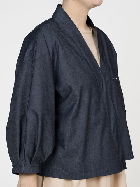 CROSS-OVER SHIRT PATTERN