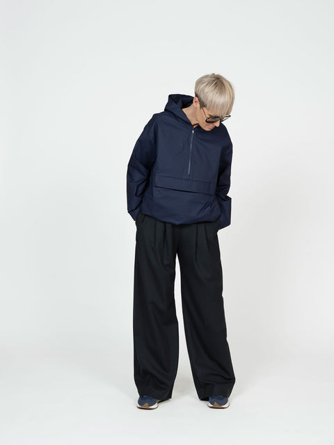 ANORAK PATTERN