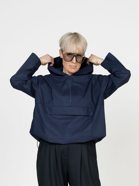 ANORAK PATTERN