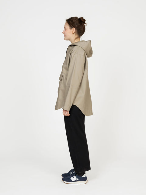 ANORAK PATTERN