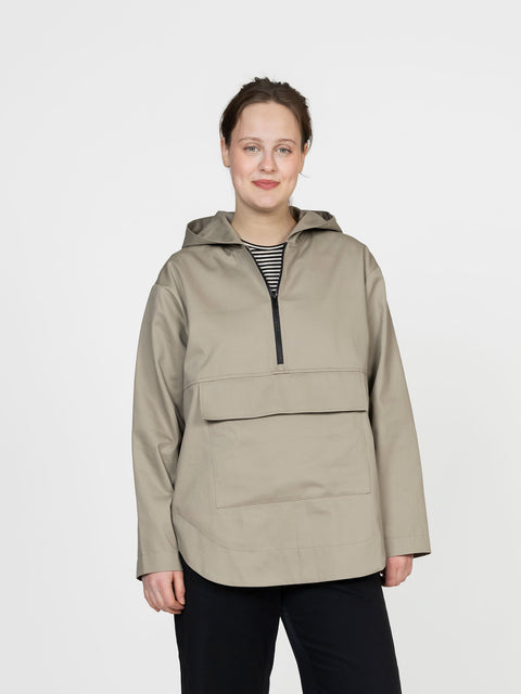 ANORAK PATTERN