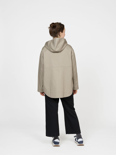 ANORAK PATTERN