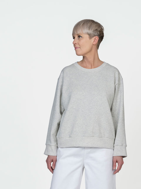 CLASSIC SWEATSHIRT PATTERN