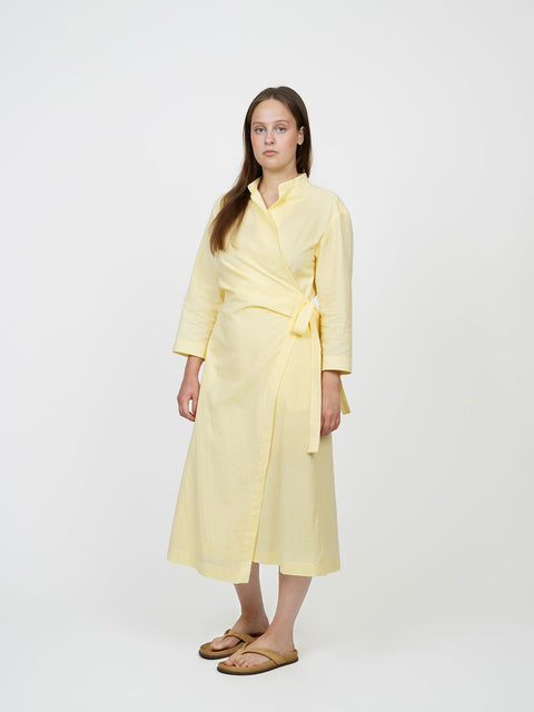 WRAP DRESS PATTERN