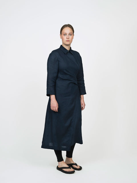 WRAP DRESS PATTERN