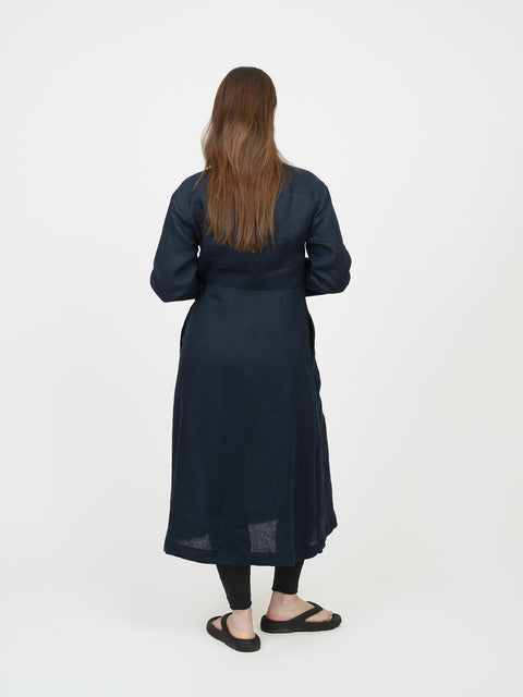 WRAP DRESS PATTERN